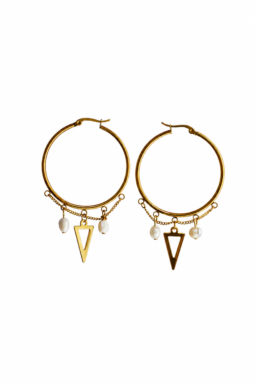 Midsummer • Paire de boucles d’oreilles
