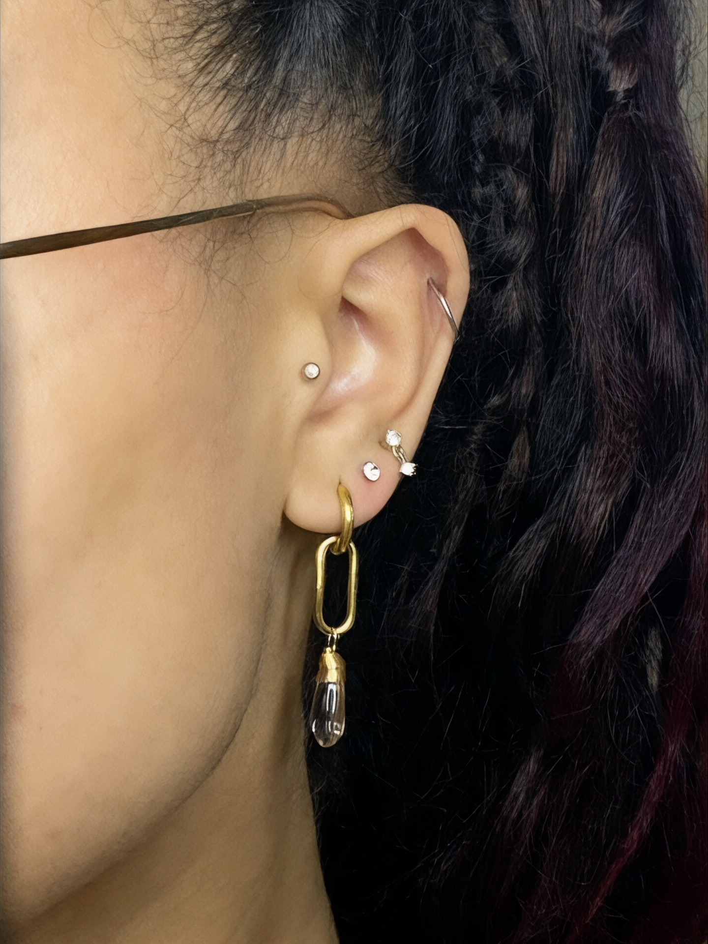 Köln Single Earring