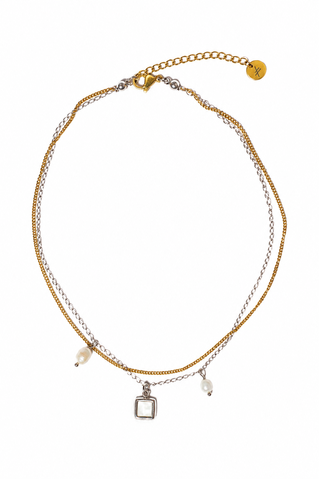 Natural Mystic • Collier choker