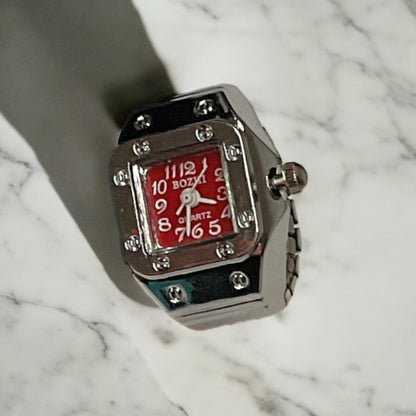 Always Late Ring