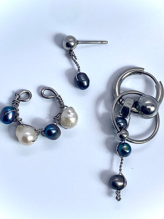 XIV - ear set Tempérance