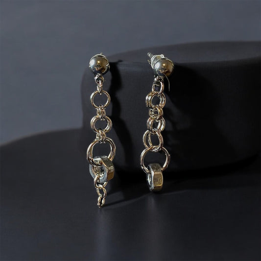 boucle d'oreilles dakar