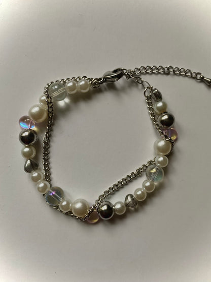 XVIII - The Moon bracelet