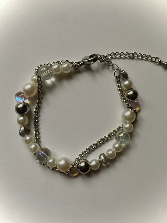 XVIII - The Moon bracelet