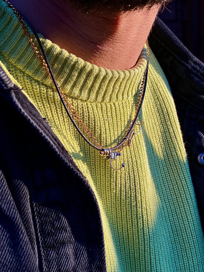 collier midi:douze