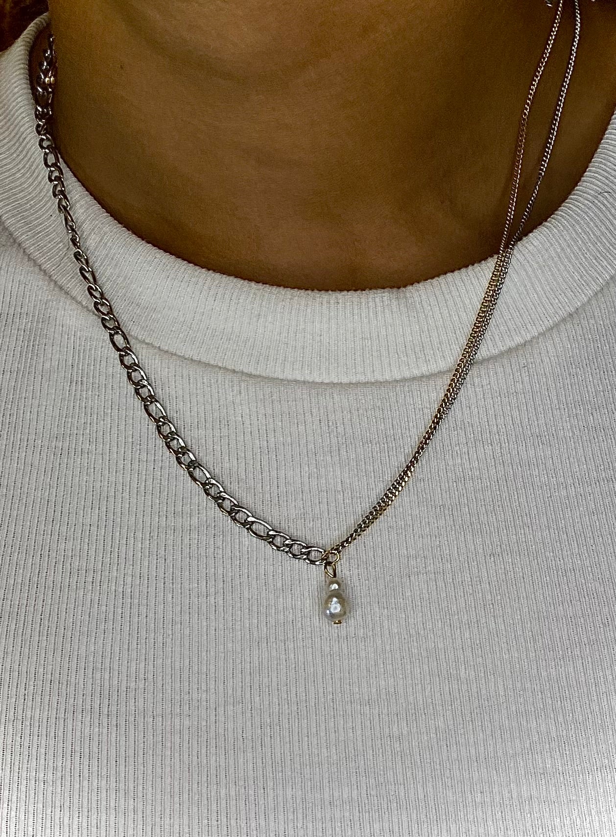 0 - The Fool necklace