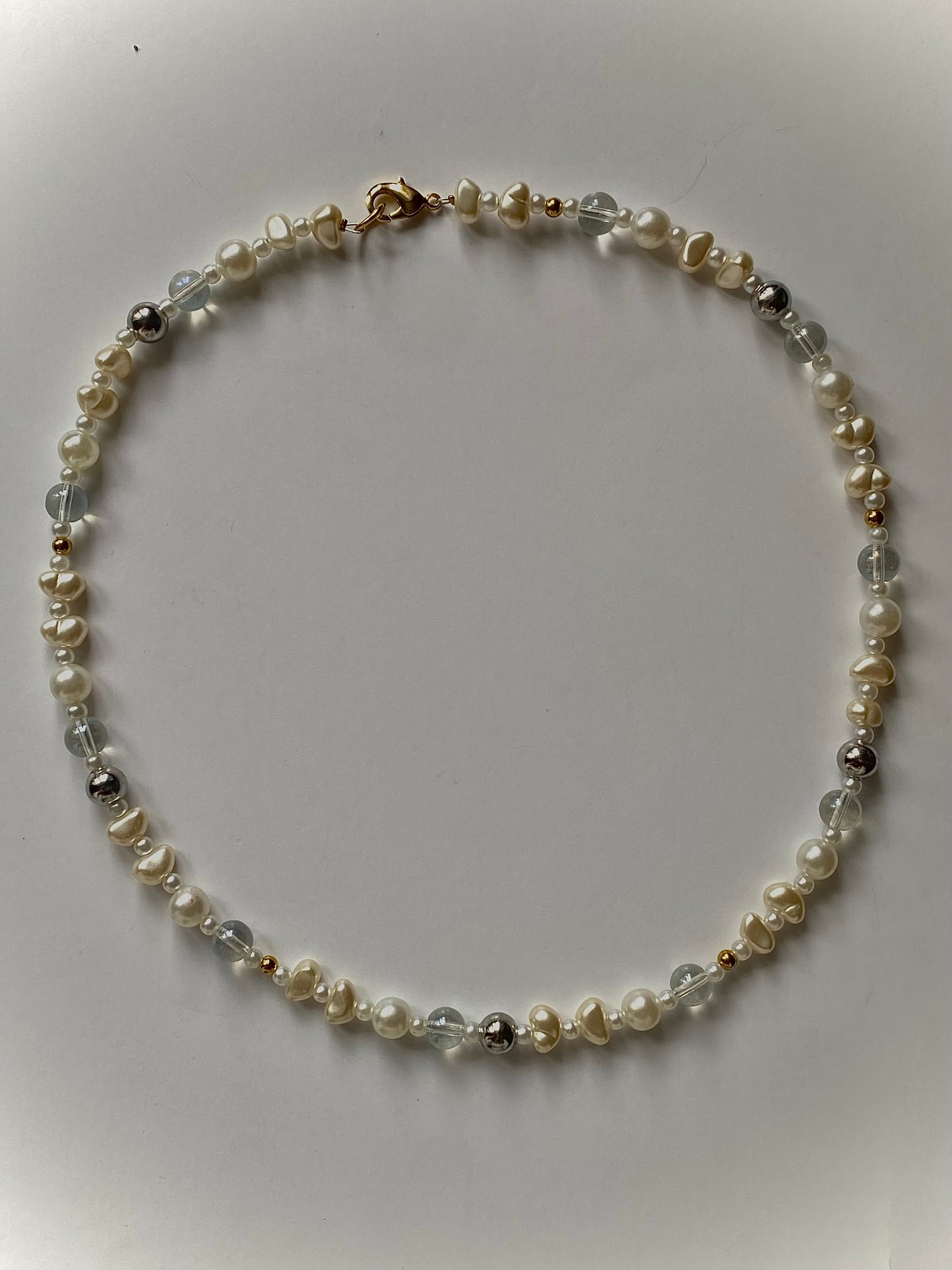 I - The Magician necklace
