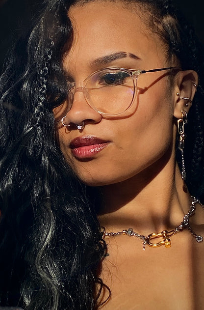Collier Sam is alive and well - EXCLUSIVITÉ OUTSIDER