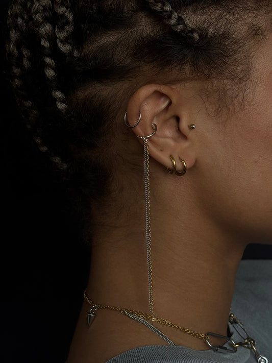 earcuff scorpio