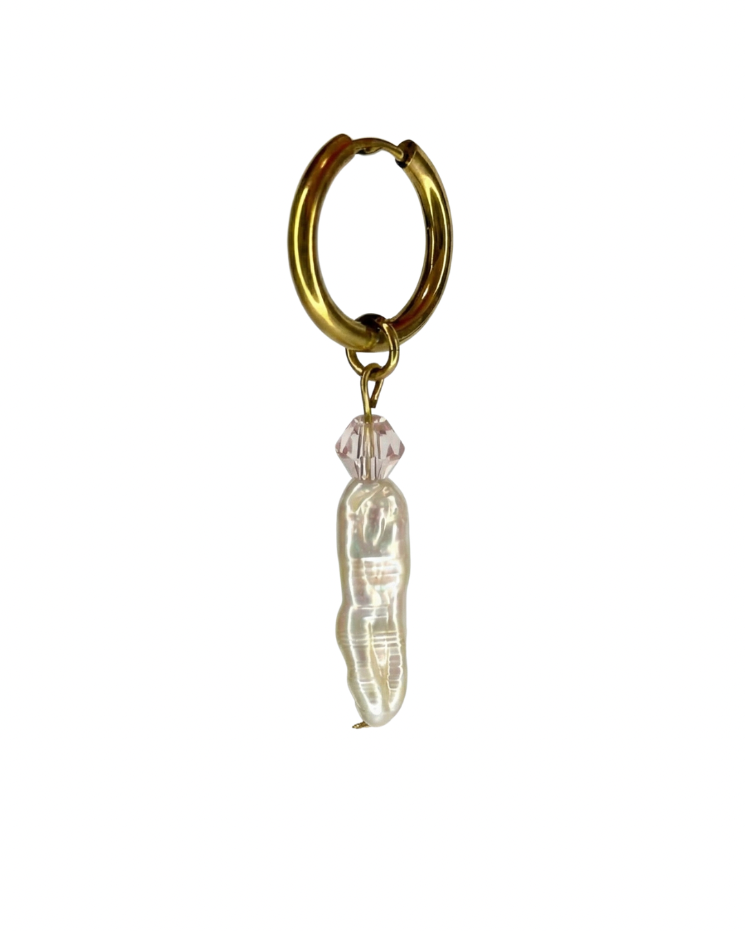 Mono-boucle Amour doux