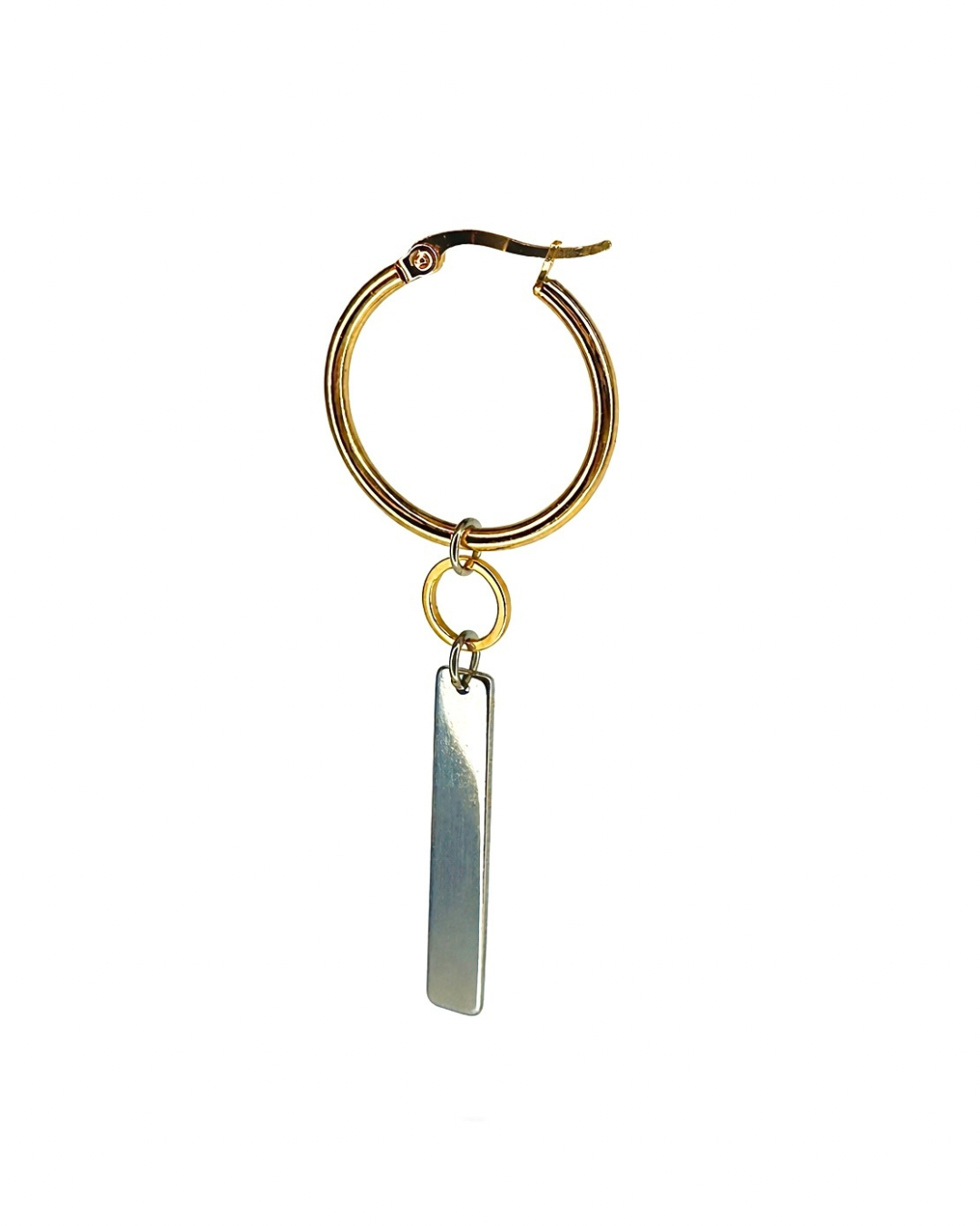 Gratitude • Mono-earring