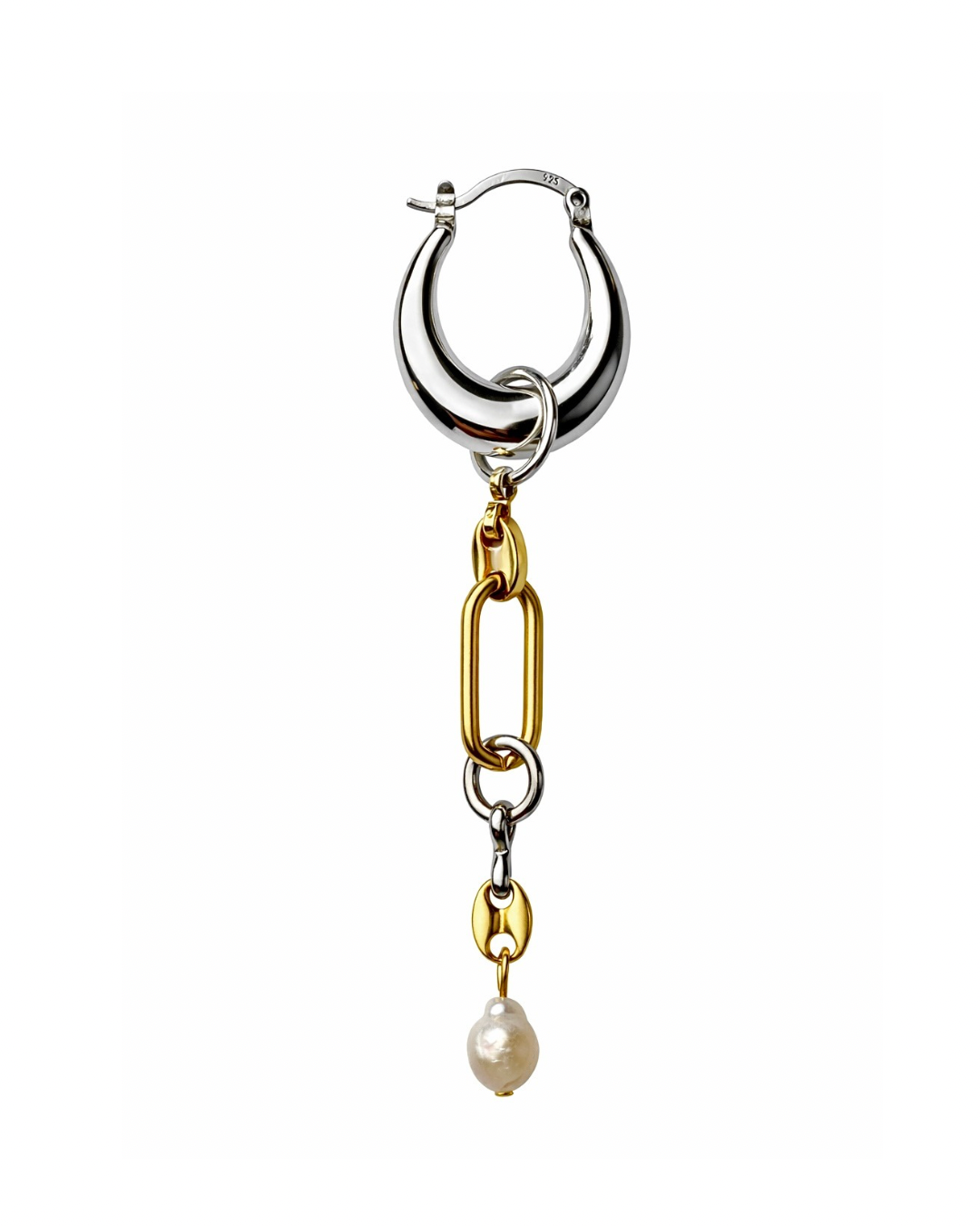 The Hermit • Mono-earring