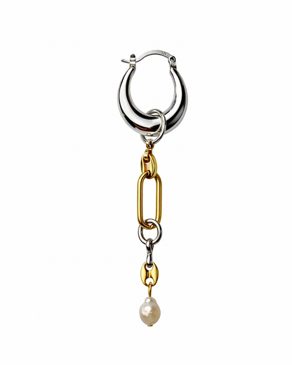 The Hermit • Mono-earring