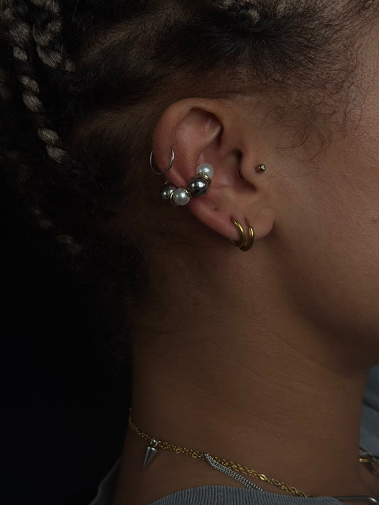Utopia earcuff