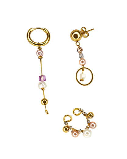 Ensemble 3 pièces Wisdom