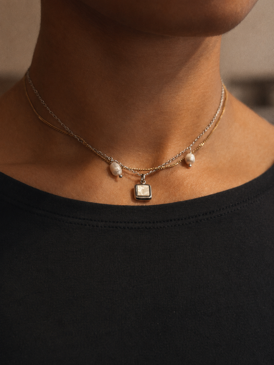 Natural Mystic • Collier choker