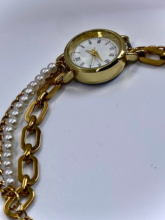 VIII - The Strength watch