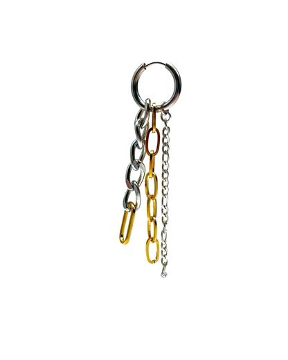 7 of Cups • Mono-earring
