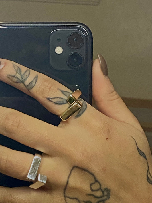 Bague Greville st