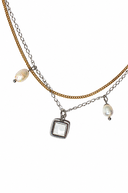 Natural Mystic • Collier choker