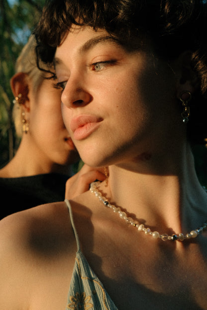collier personnalisé 