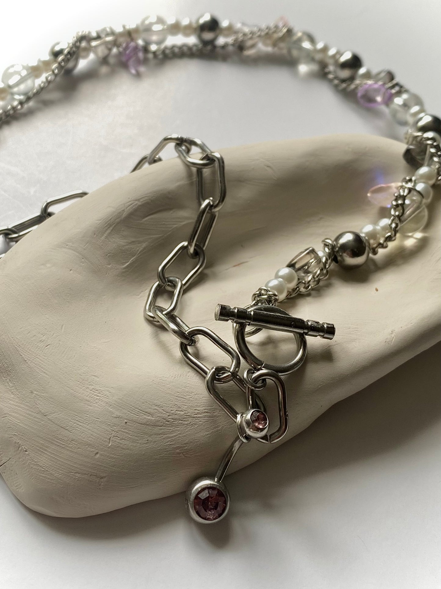 III - L’Impératrice necklace
