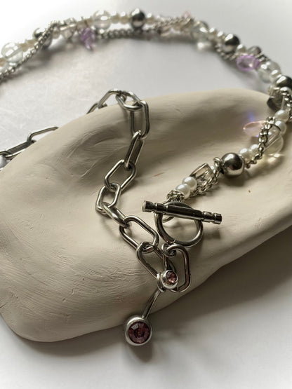 III - L’Impératrice necklace