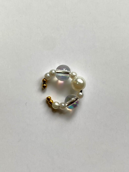 bubbles earcuff