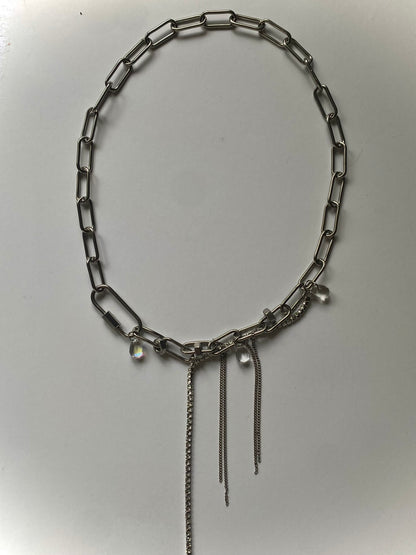 XVII - collier The Star