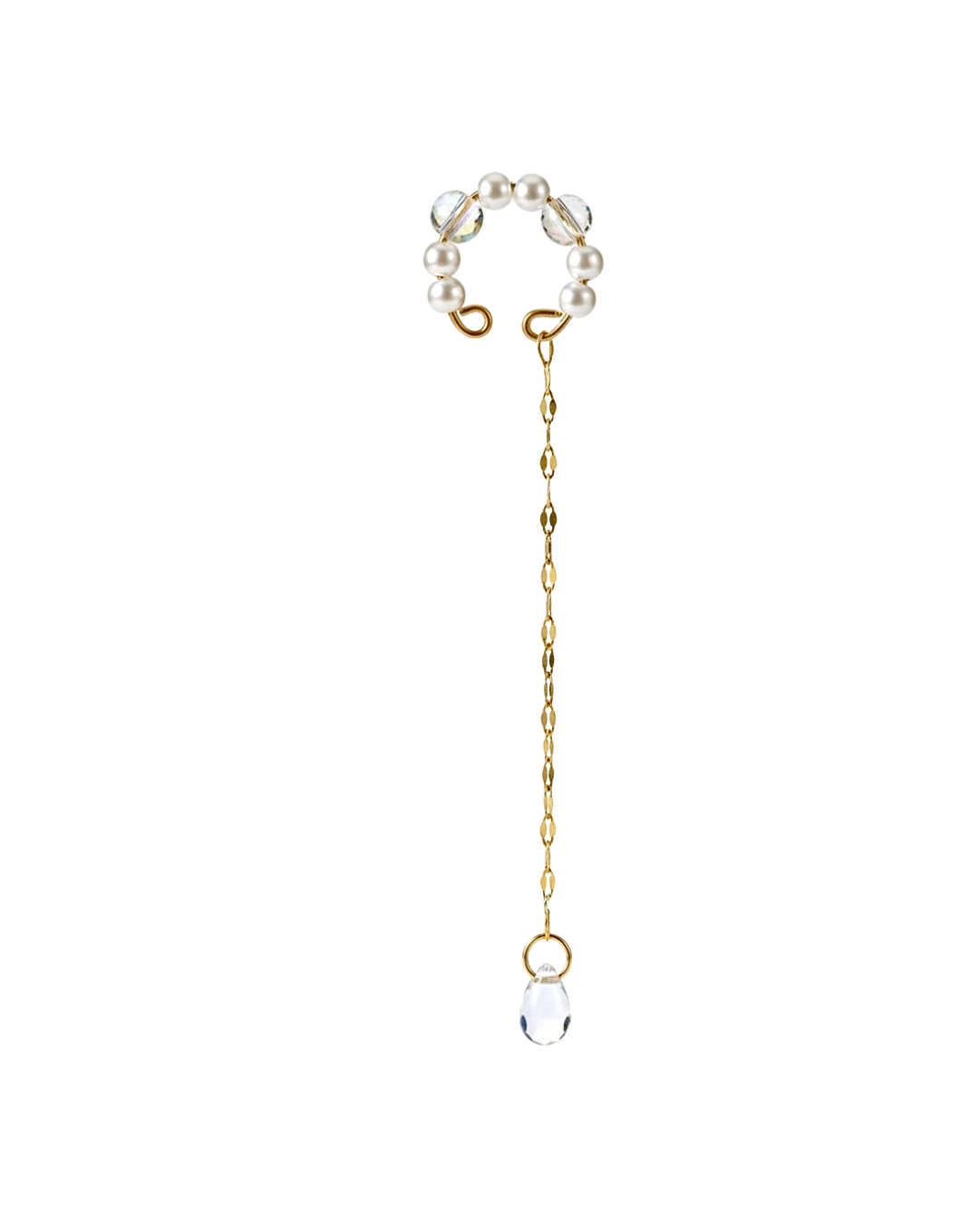 The Hanged Man • Earcuff