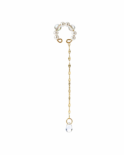 The Hanged Man • Earcuff