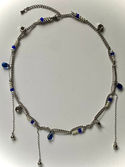 VII - Chariot necklace