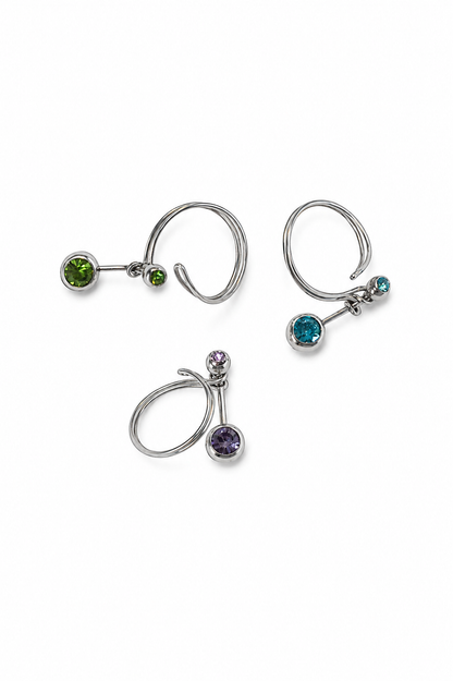 Saltwater • Bagues ajustables [3 choix de couleurs]