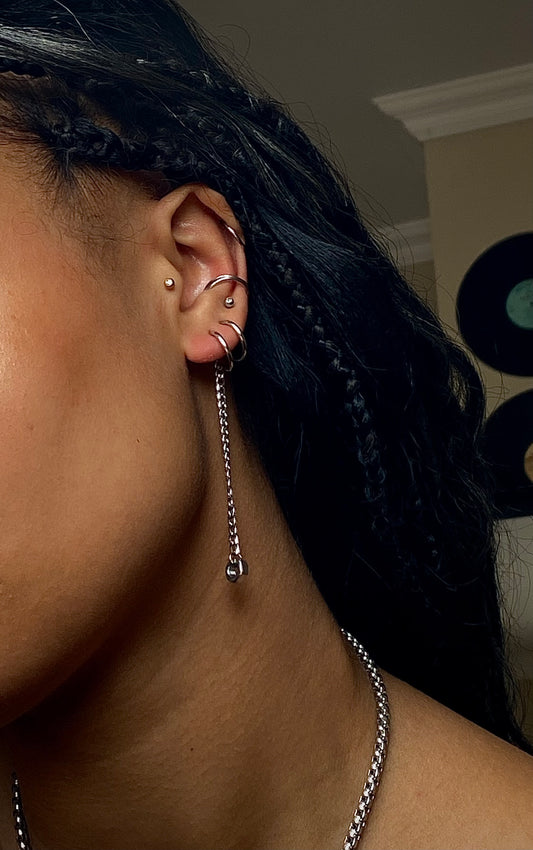 earcuff hubert