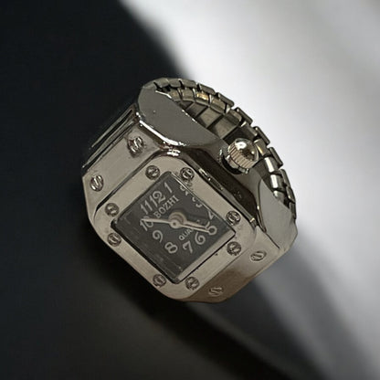 Always Late Ring
