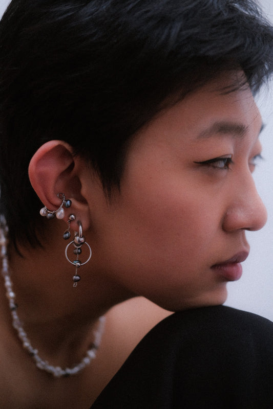 XIV - Tempérance ear set