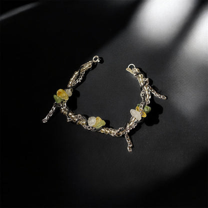 ensemble ericeira (bracelet + boucles d'oreilles) - EXCLUSIVITÉ OUTSIDER