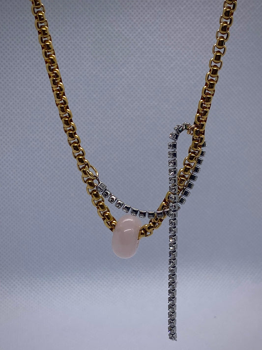 Ace of Wands necklace