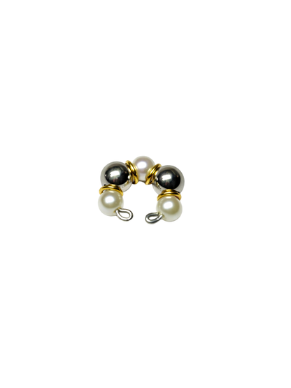 Sacha • Earcuff [silver version]