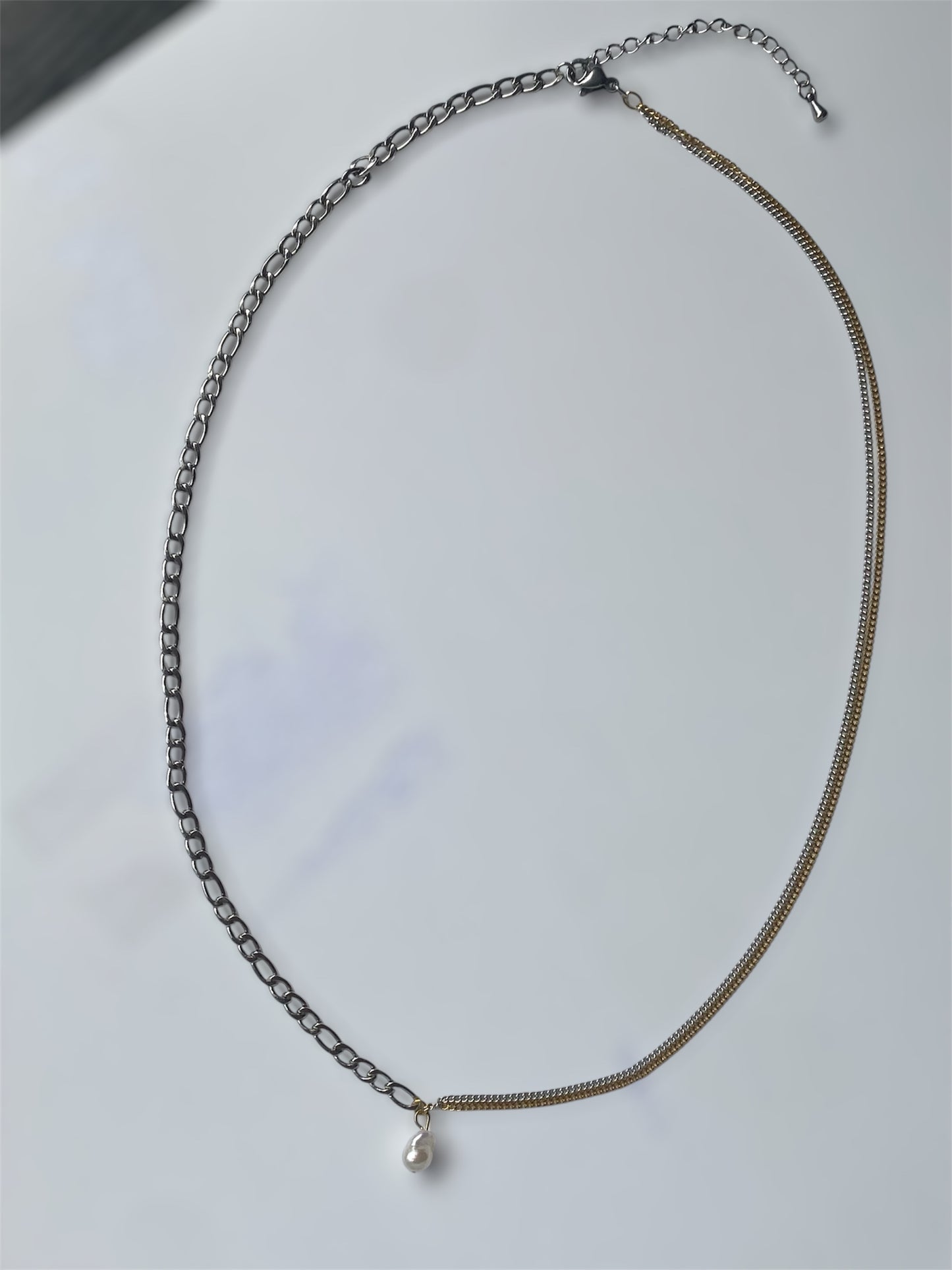 0 - The Fool necklace