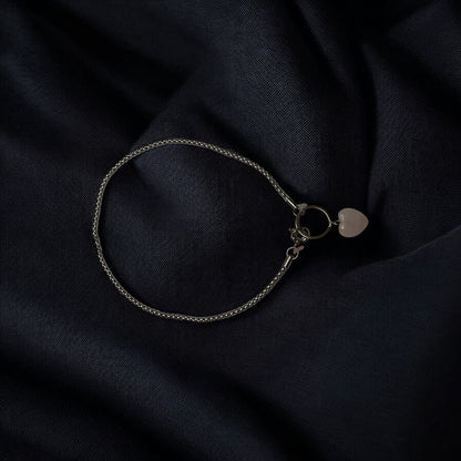 silence à l'intérieur