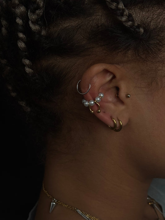 Lullaby earcuff