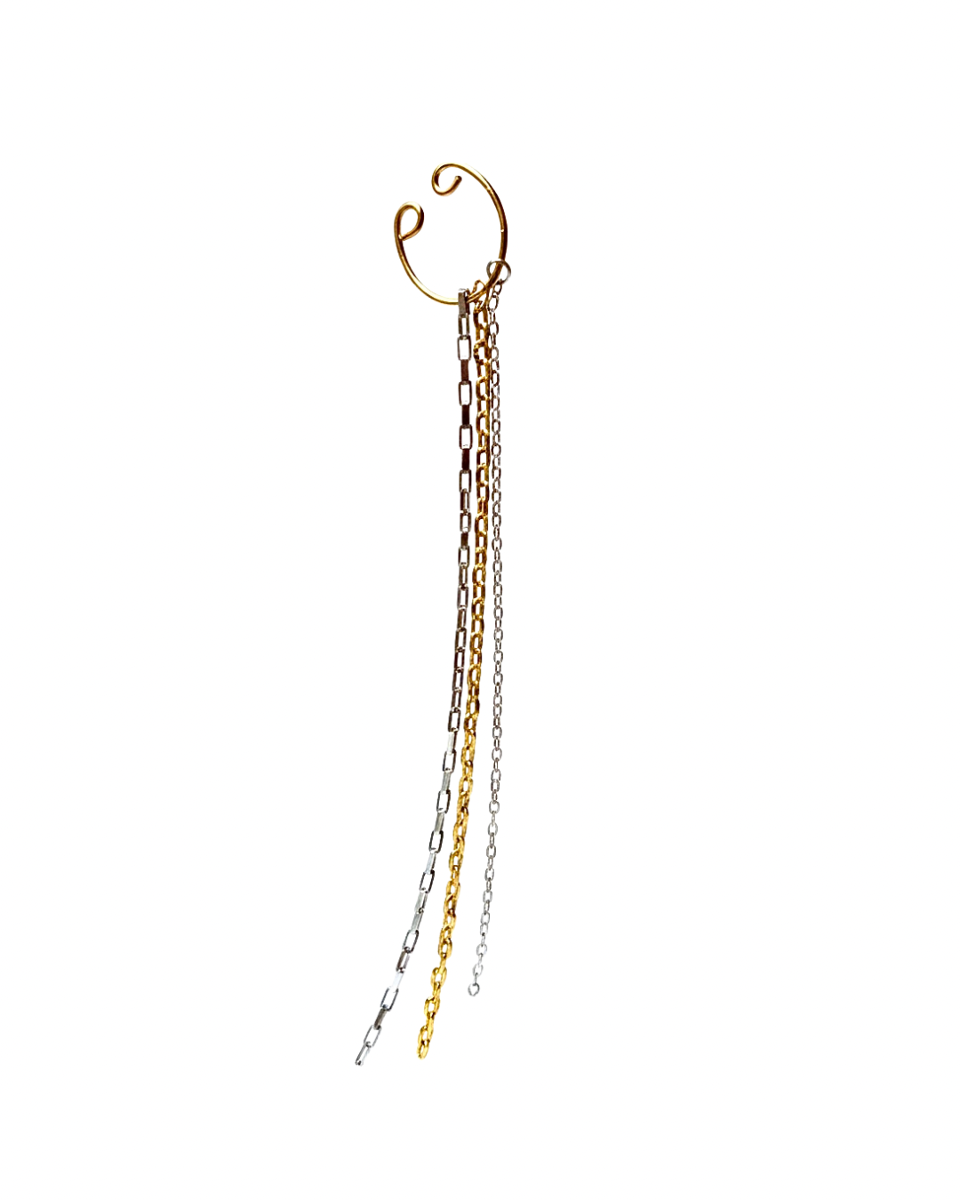 The Sun • Earcuff