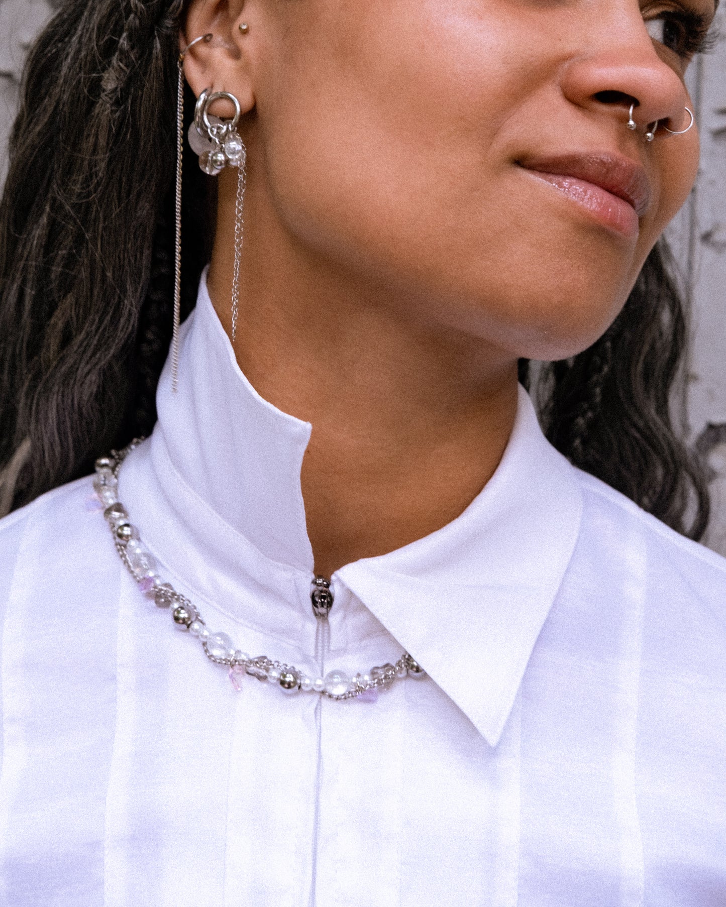 III - L’Impératrice necklace