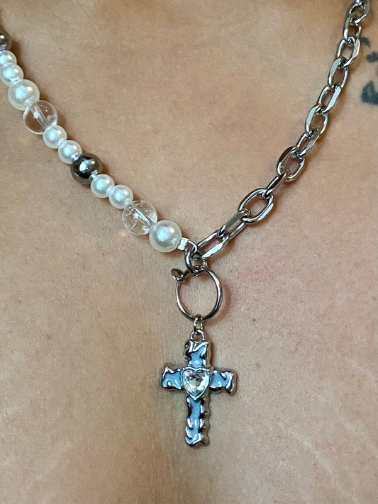 Shapeshifter necklace