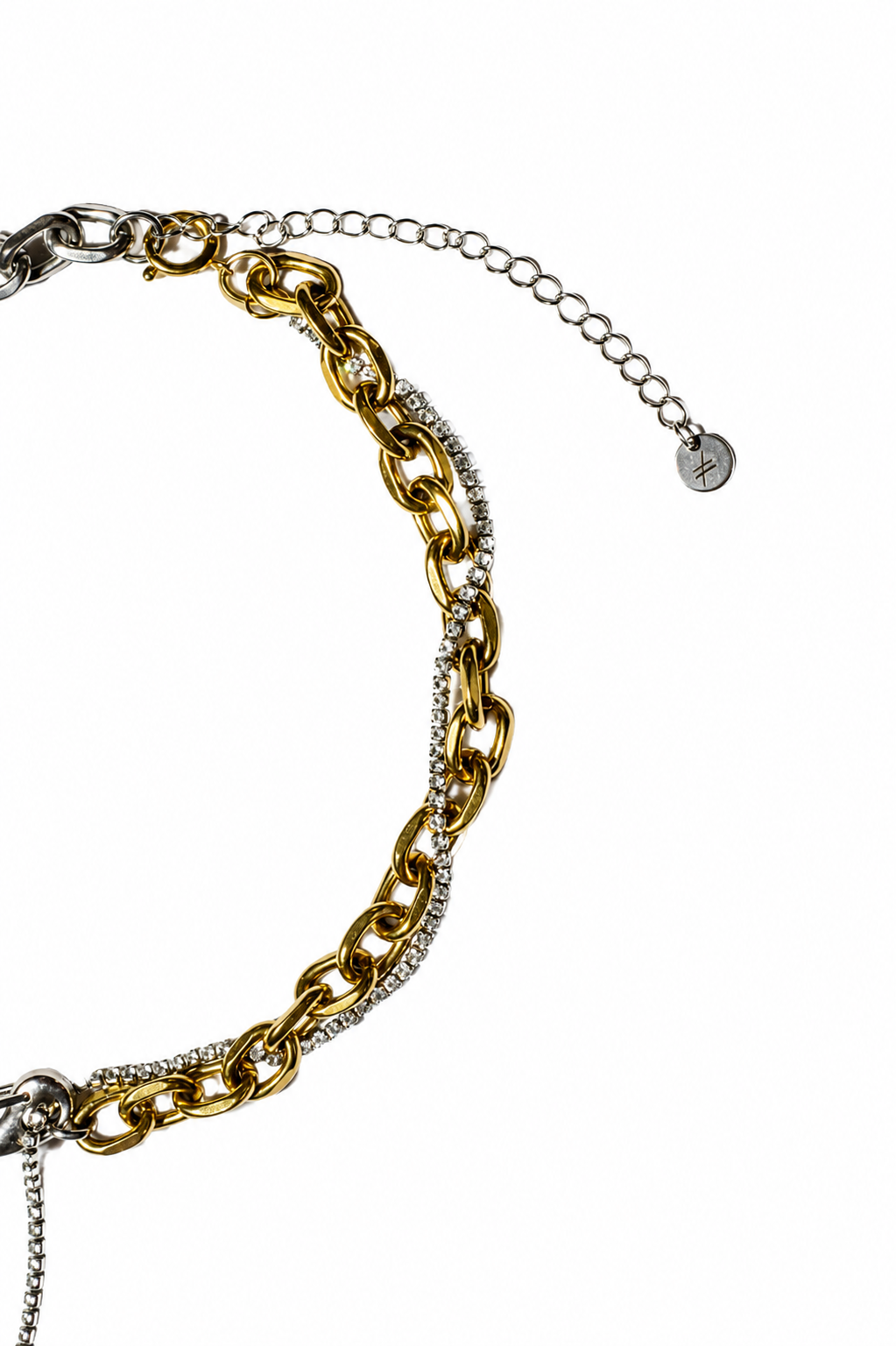 Never Tired • Collier