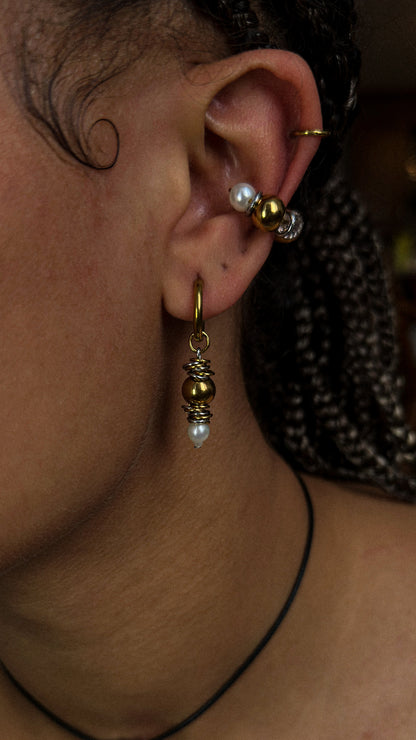 Elo • Mono-earring