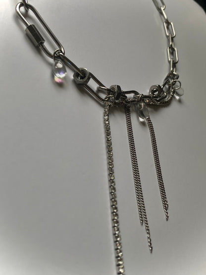 XVII - collier The Star