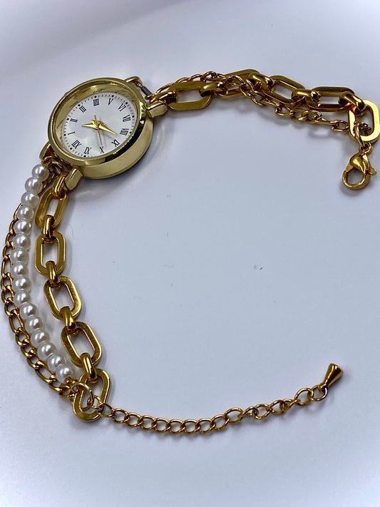 VIII - The Strength watch