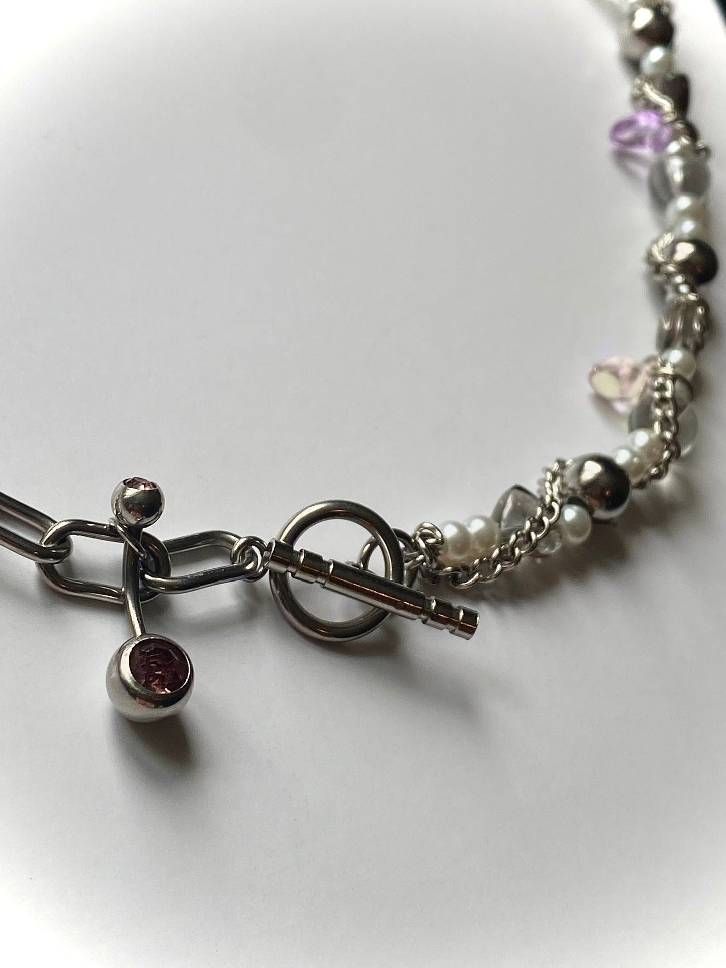 III - L’Impératrice necklace